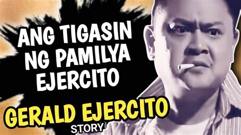gerald ejercito.